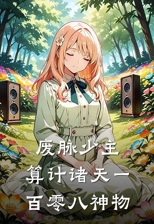 废脉少主，算计诸天一百零八神物
