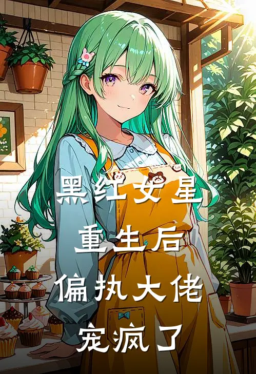 黑红女星重生后,偏执大佬宠疯了漫画
