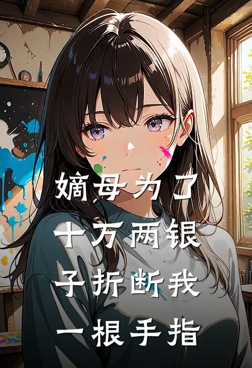 嫡母为了十万两银子折断我一根手指