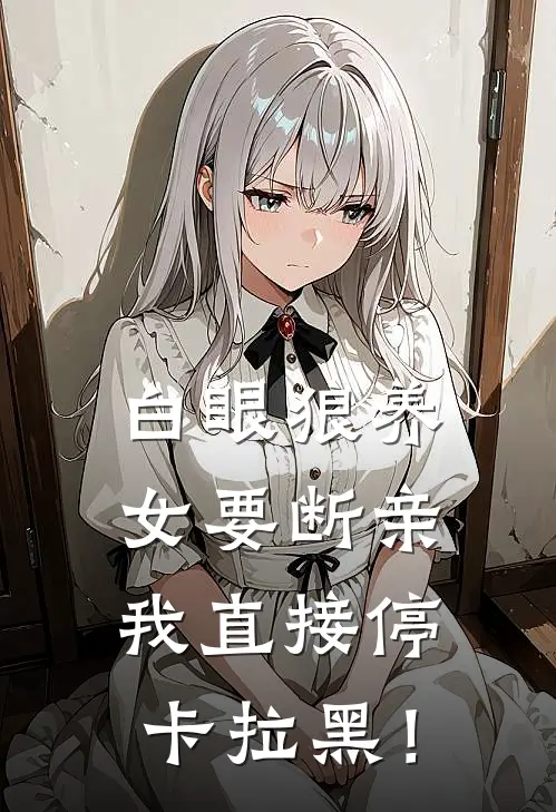 白眼狼养女要断亲，我直接停卡拉黑！