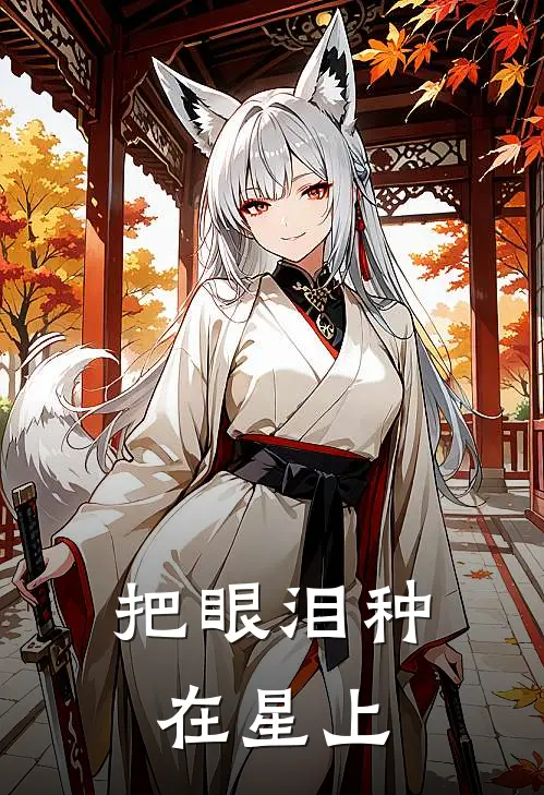 把眼泪种在星上