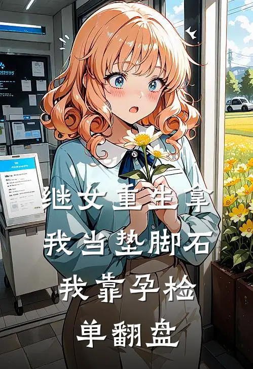 继女重生拿我当垫脚石，我靠孕检单翻盘