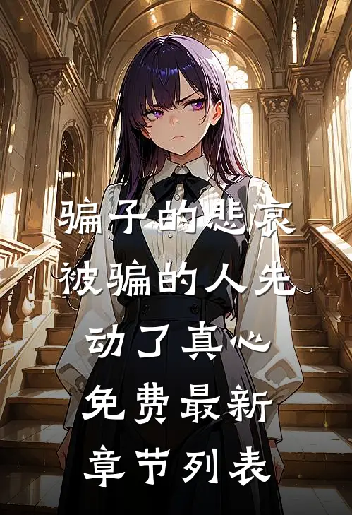 骗子的悲哀：被骗的人先动了真心免费最新章节列表