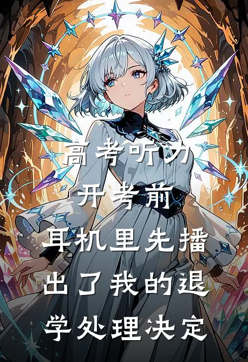高考听力开考前，耳机里先播出了我的退学处理决定