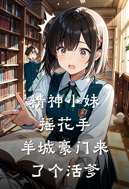 精神小妹摇花手，羊城豪门来了个活爹