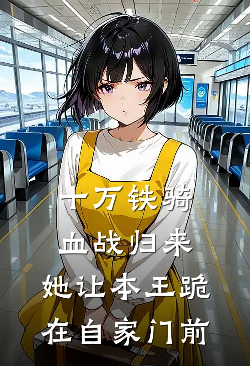 十万铁骑血战归来，她让本王跪在自家门前