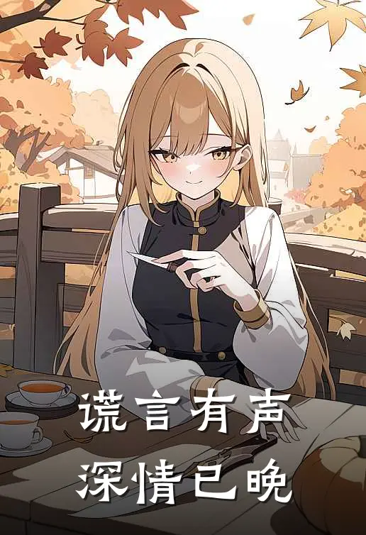 谎言有声,深情已晚