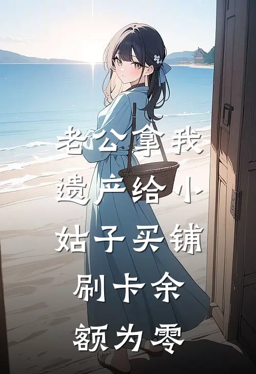 老公拿我遗产给小姑子买铺，刷卡余额为零