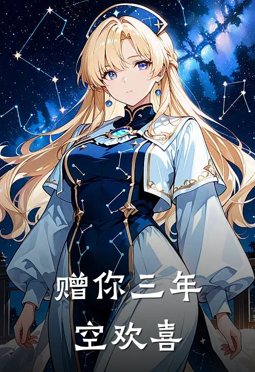 赠你三年空欢喜