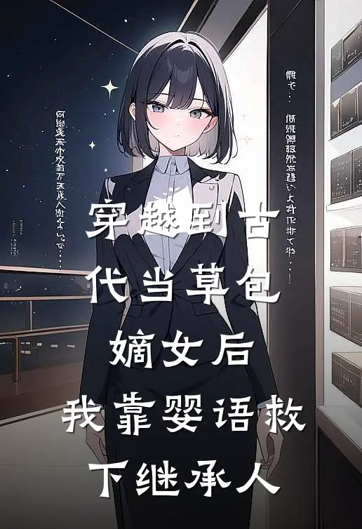 穿越到古代当草包嫡女后，我靠婴语救下继承人