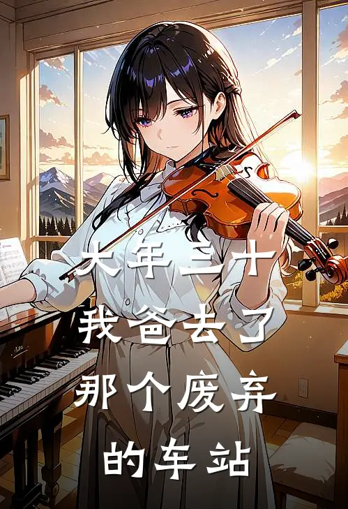 大年三十，我爸去了那个废弃的车站