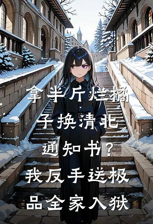 拿半斤烂橘子换清北通知书？我反手送极品全家入狱