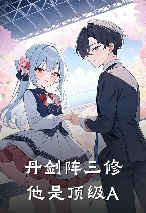 丹剑阵三修，他是顶级A