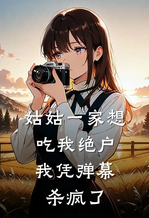 姑姑一家想吃我绝户，我凭弹幕杀疯了