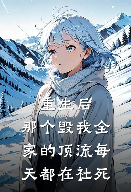 重生后，那个毁我全家的顶流每天都在社死