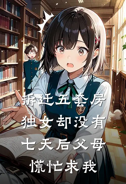 拆迁五套房，独女却没有，七天后父母慌忙求我