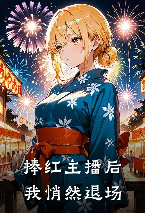 捧红主播后我悄然退场