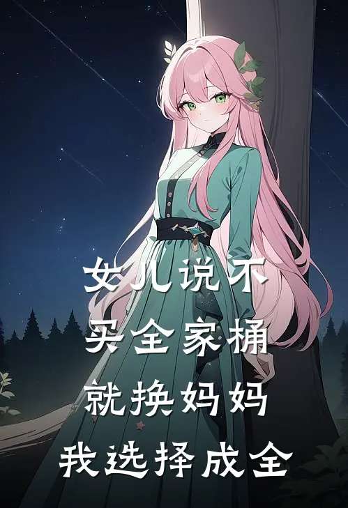 女儿说不买全家桶就换妈妈，我选择成全