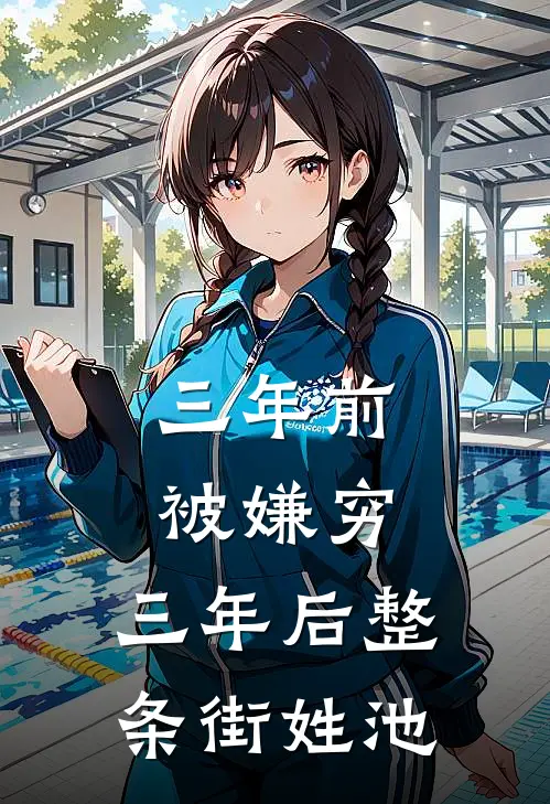 三年前被嫌穷，三年后整条街姓池