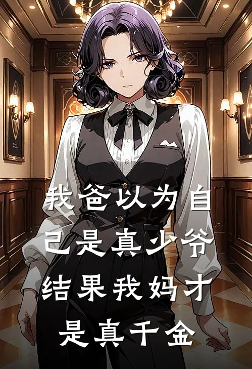 我爸以为自己是真少爷，结果我妈才是真千金