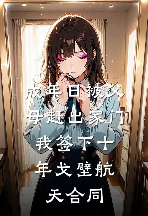 成年日被父母赶出家门，我签下十年戈壁航天合同