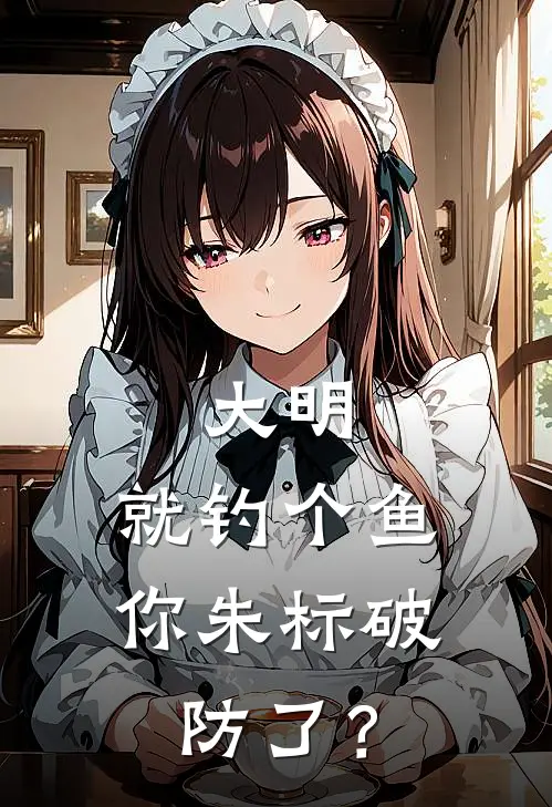 大明：就钓个鱼，你朱标破防了？