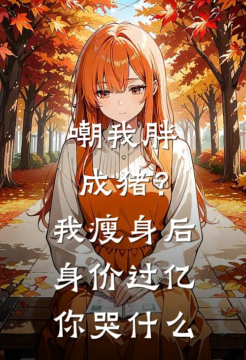 嘲我胖成猪？我瘦身后身价过亿你哭什么