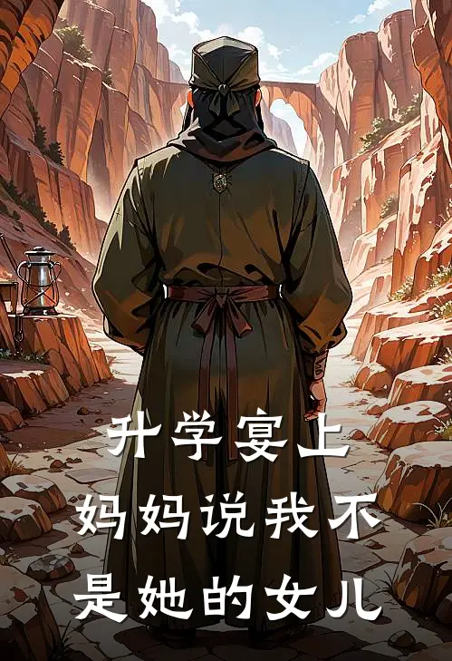 升学宴上,妈妈说我不是她的女儿了