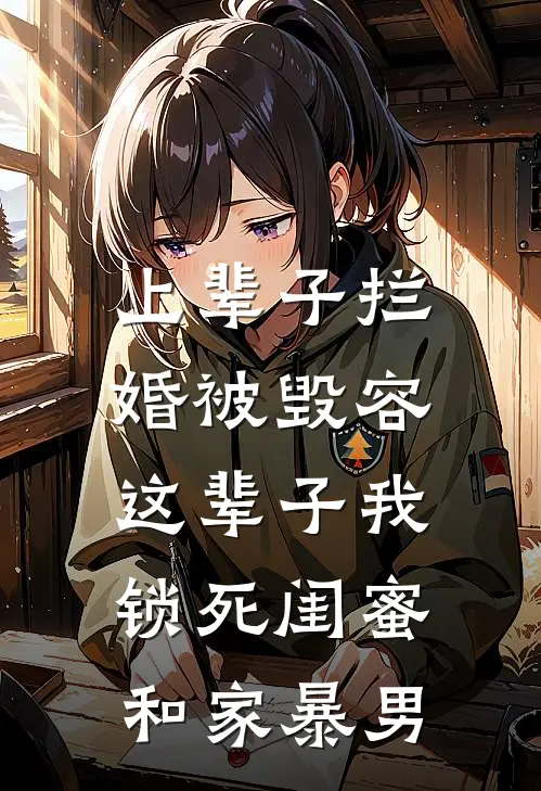上辈子拦婚被毁容，这辈子我锁死闺蜜和家暴男