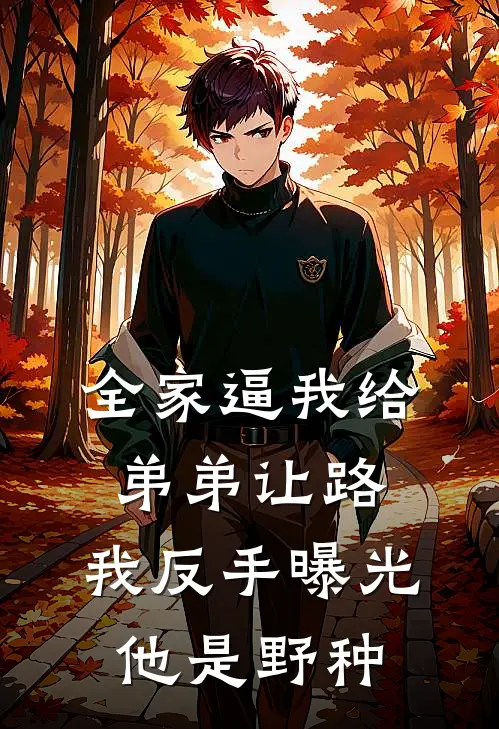 全家逼我给弟弟让路，我反手曝光他是野种