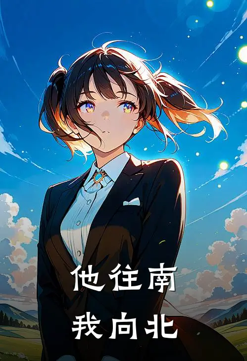 他往南，我向北