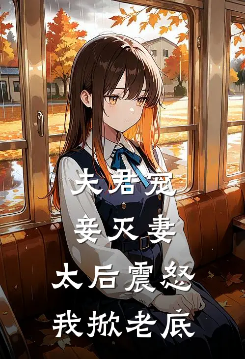 夫君宠妾灭妻，太后震怒，我掀老底