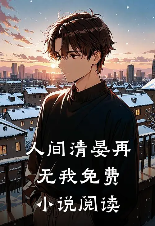 人间清晏再无我免费小说阅读