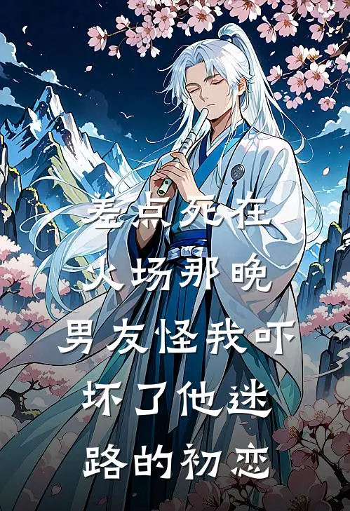差点死在火场那晚，男友怪我吓坏了他迷路的初恋