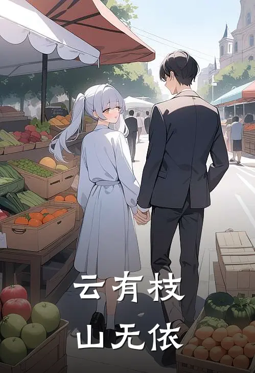 云有枝,山无依