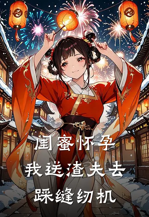 闺蜜怀孕，我送渣夫去踩缝纫机