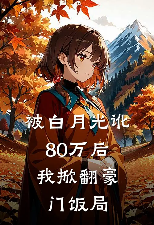 被白月光讹80万后，我掀翻豪门饭局