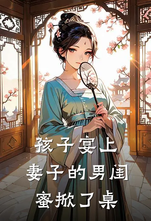 孩子宴上，妻子的男闺蜜掀了桌