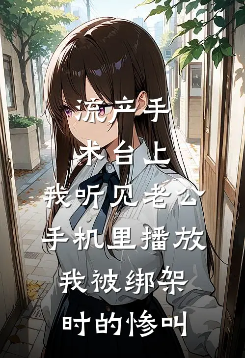 流产手术台上，我听见老公手机里播放我被绑架时的惨叫