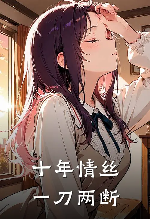 十年情丝，一刀两断