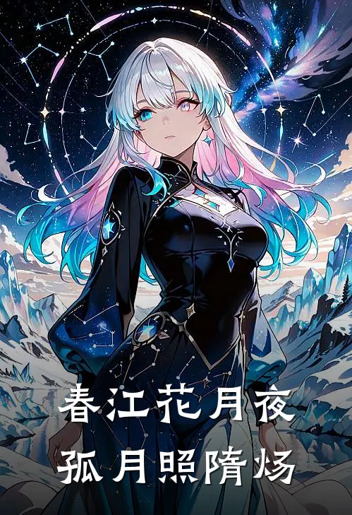 春江花月夜：孤月照隋炀