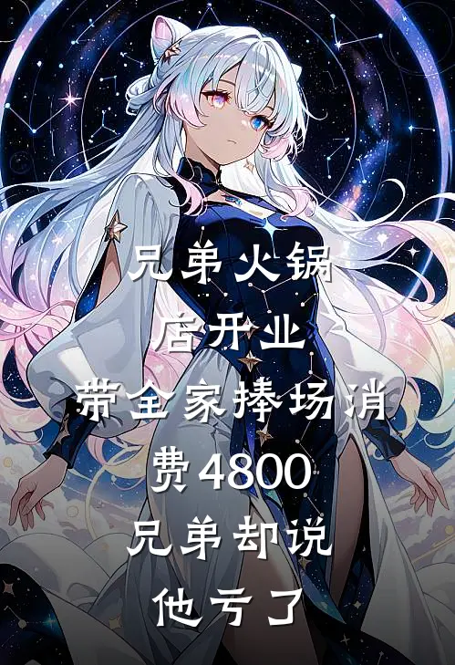 兄弟火锅店开业，带全家捧场消费4800，兄弟却说他亏了