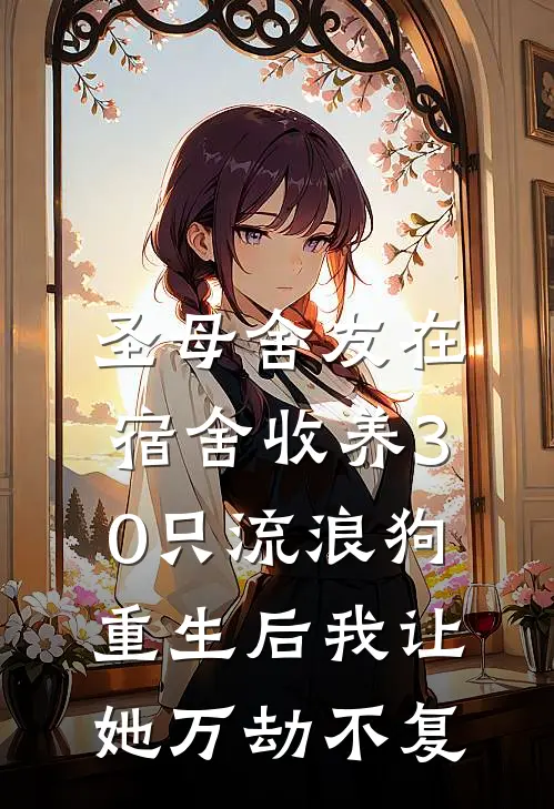 圣母舍友在宿舍收养30只流浪狗，重生后我让她万劫不复