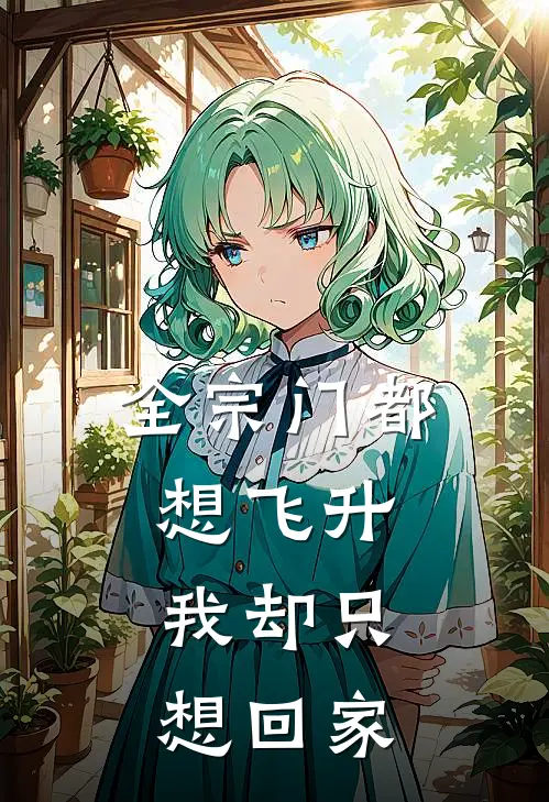 全宗门都想飞升，我却只想回家