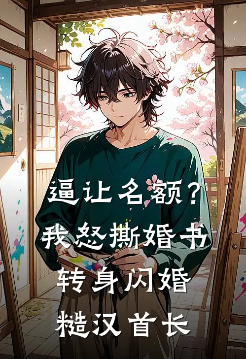 逼让名额？我怒撕婚书，转身闪婚糙汉首长