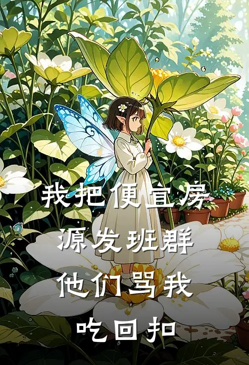 我把便宜房源发班群，他们骂我吃回扣