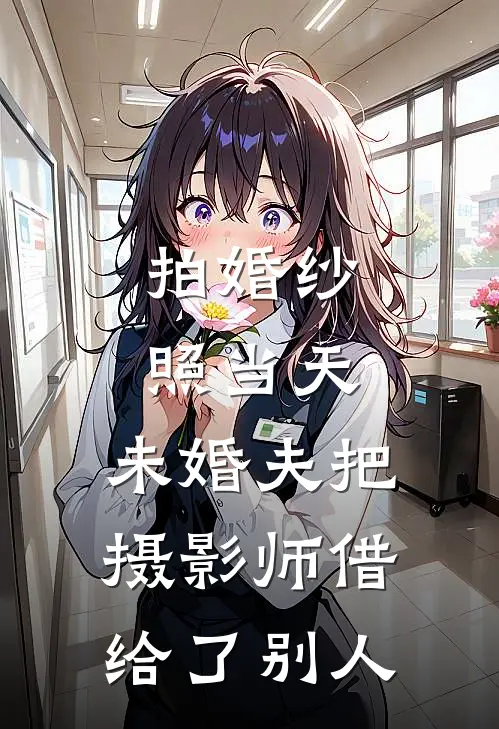 拍婚纱照当天，未婚夫把摄影师借给了别人