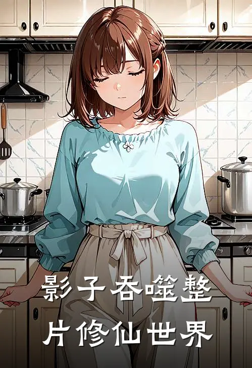 影子吞噬整片修仙世界