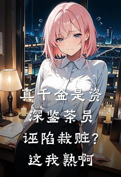 真千金是资深鉴茶员，诬陷栽赃？这我熟啊