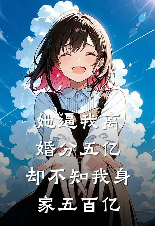 她逼我离婚分五亿，却不知我身家五百亿